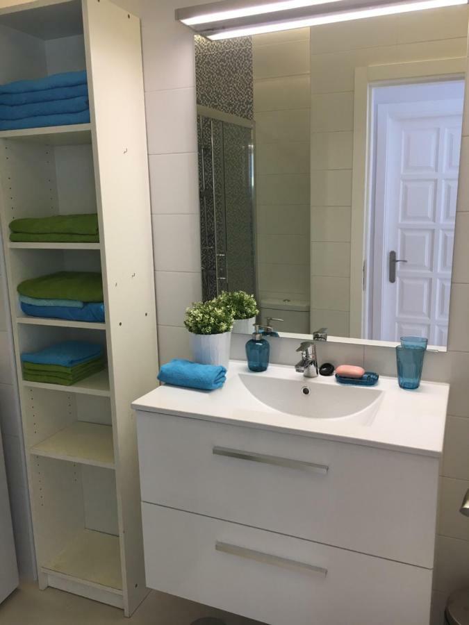 Apartment Los Cristianos Los Cristianos  Dış mekan fotoğraf
