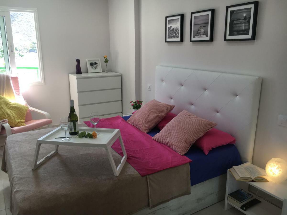 Apartment Los Cristianos Los Cristianos  Dış mekan fotoğraf