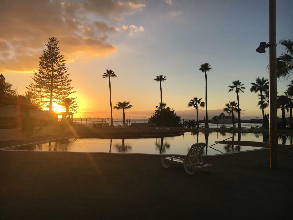 Apartment Los Cristianos Los Cristianos  Dış mekan fotoğraf