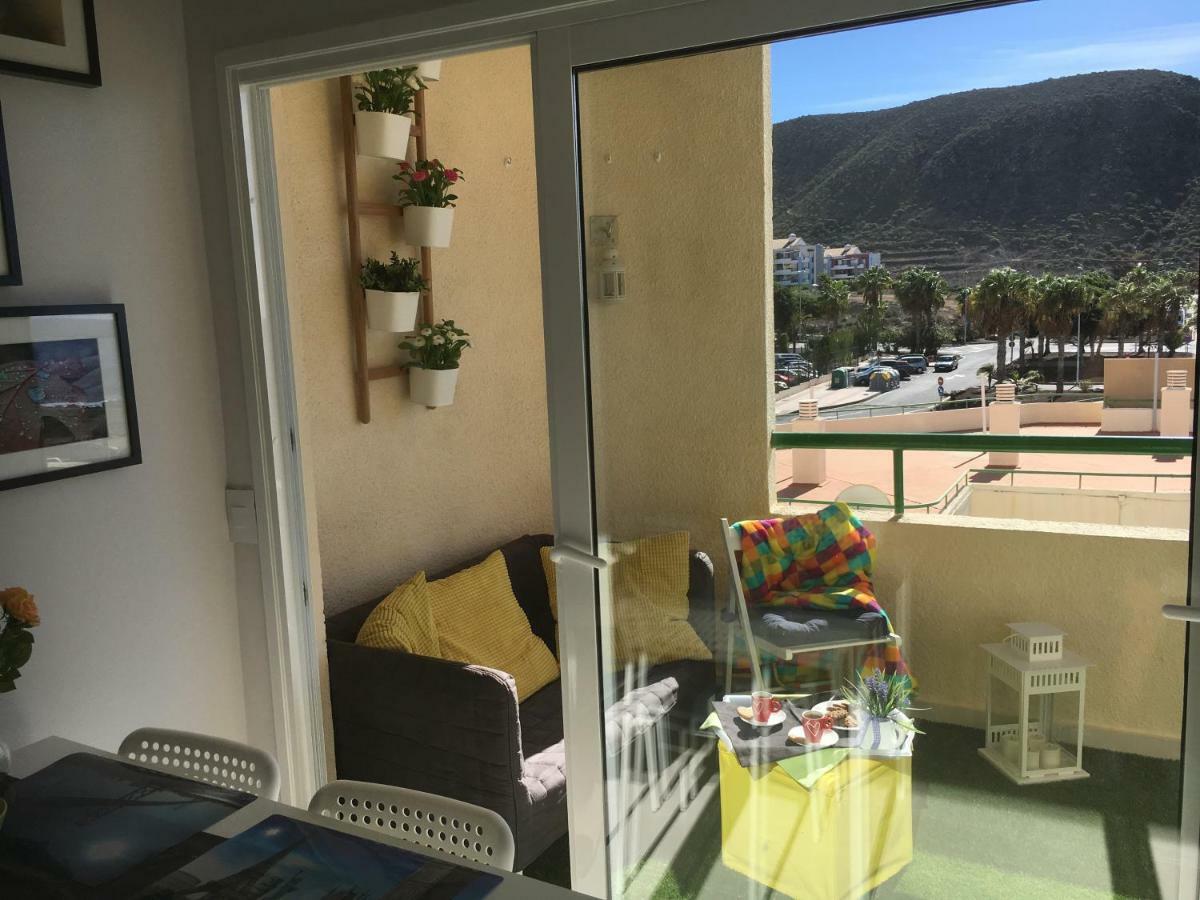 Apartment Los Cristianos Los Cristianos  Dış mekan fotoğraf
