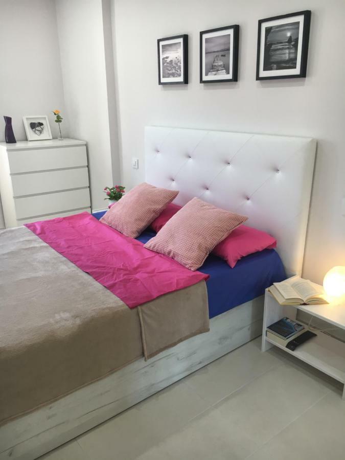 Apartment Los Cristianos Los Cristianos  Dış mekan fotoğraf