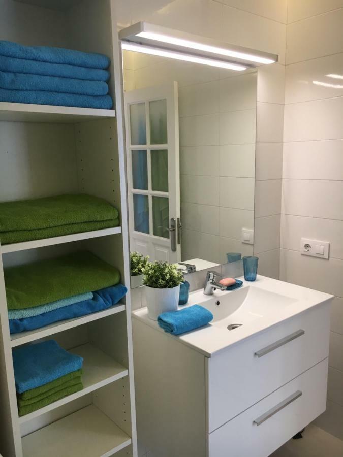 Apartment Los Cristianos Los Cristianos  Dış mekan fotoğraf