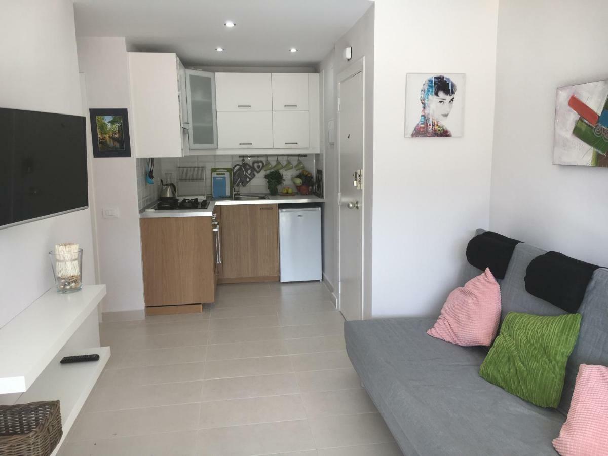 Apartment Los Cristianos Los Cristianos  Dış mekan fotoğraf
