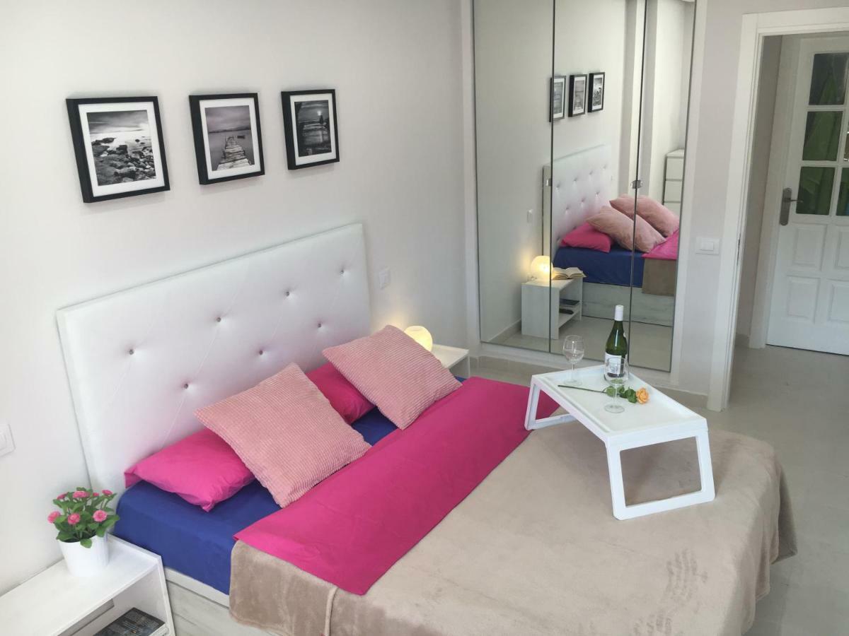 Apartment Los Cristianos Los Cristianos  Dış mekan fotoğraf